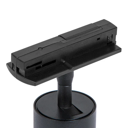 Трековый светильник Arte Lamp AERO A1335PL-1BK
